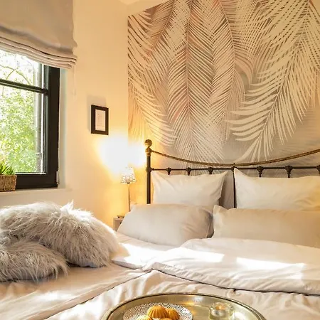 Oogenstern Usedom -ruhige Lage-fischerdorf Hund Auf Anfrage * Zirchow