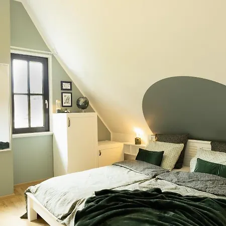 Holiday home Oogenstern -ruhige Lage-