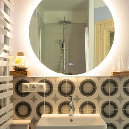 Oogenstern Usedom -ruhige Lage-fischerdorf Hund Auf Anfrage Casa vacanze *