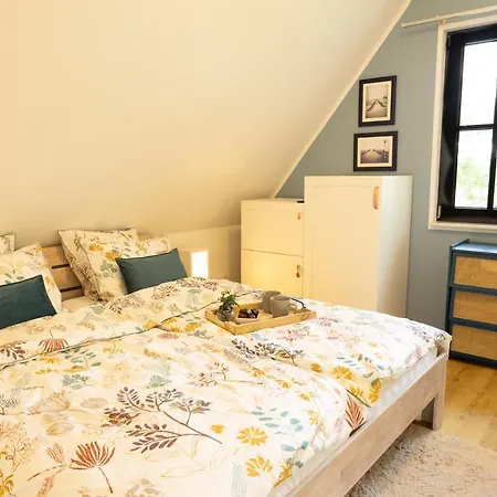 Oogenstern Usedom -ruhige Lage-fischerdorf Holiday home