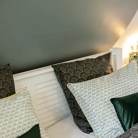 Holiday home Oogenstern Usedom -ruhige Lage-fischerdorf