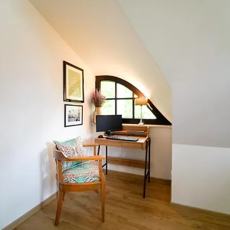 Oogenstern Usedom -ruhige Lage-fischerdorf Hund Auf Anfrage Zirchow