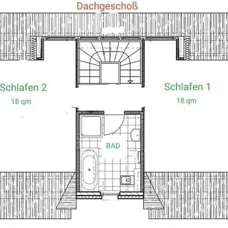 Oogenstern Usedom -ruhige Lage-fischerdorf *