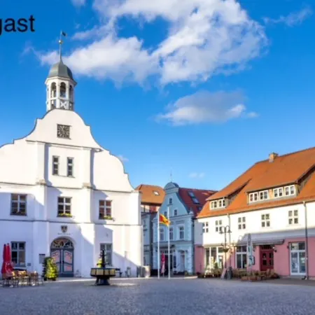 Oogenstern Usedom -ruhige Lage-fischerdorf Hund Auf Anfrage * Zirchow