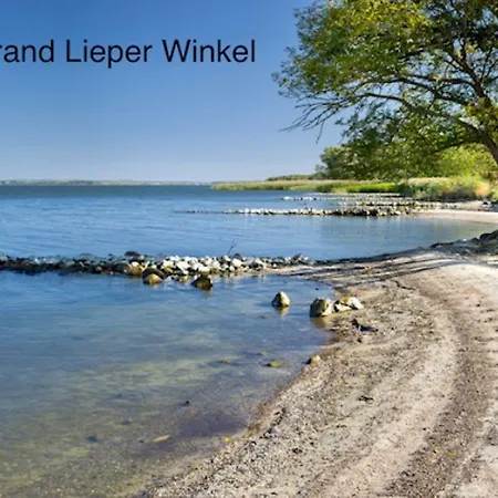 Oogenstern Usedom -ruhige Lage-fischerdorf Hund Auf Anfrage Casa vacanze *