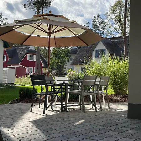 Oogenstern Usedom -ruhige Lage-fischerdorf Hund Auf Anfrage *