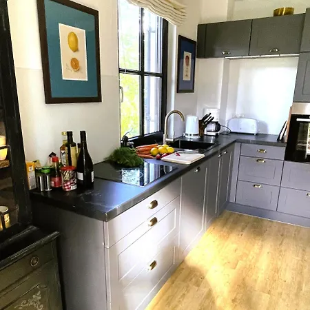 Oogenstern Usedom -ruhige Lage-fischerdorf Hund Auf Anfrage Zirchow